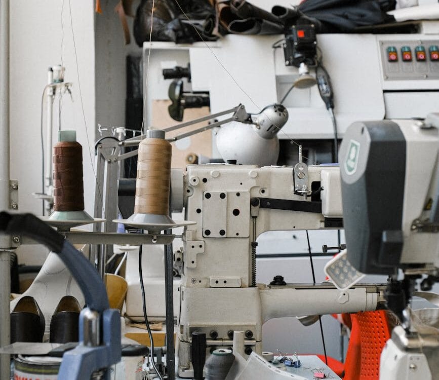 equipment for tailoring